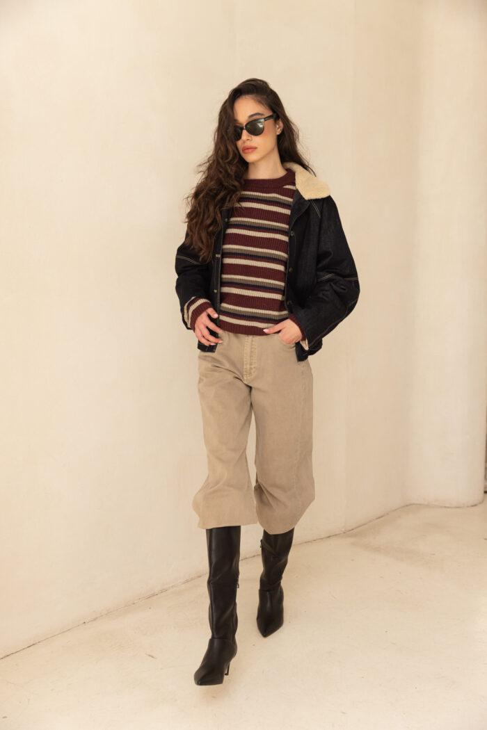 ג'קט ג'ינס רייס - Image 7