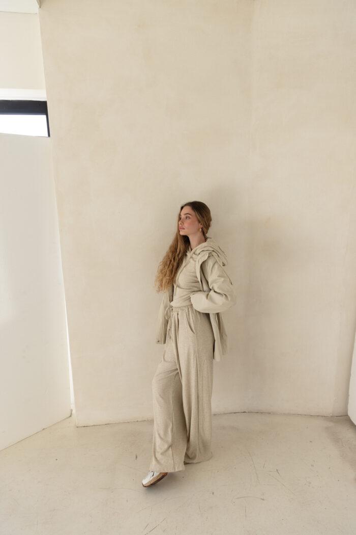 ג'קט שרוך כיווץ - Image 6
