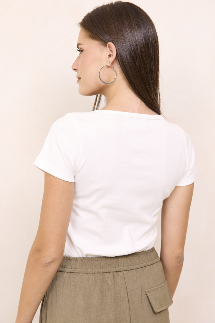 חולצה משולבת שינה - Image 6