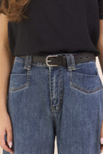 חגורת עור מחוספסת - Image 4