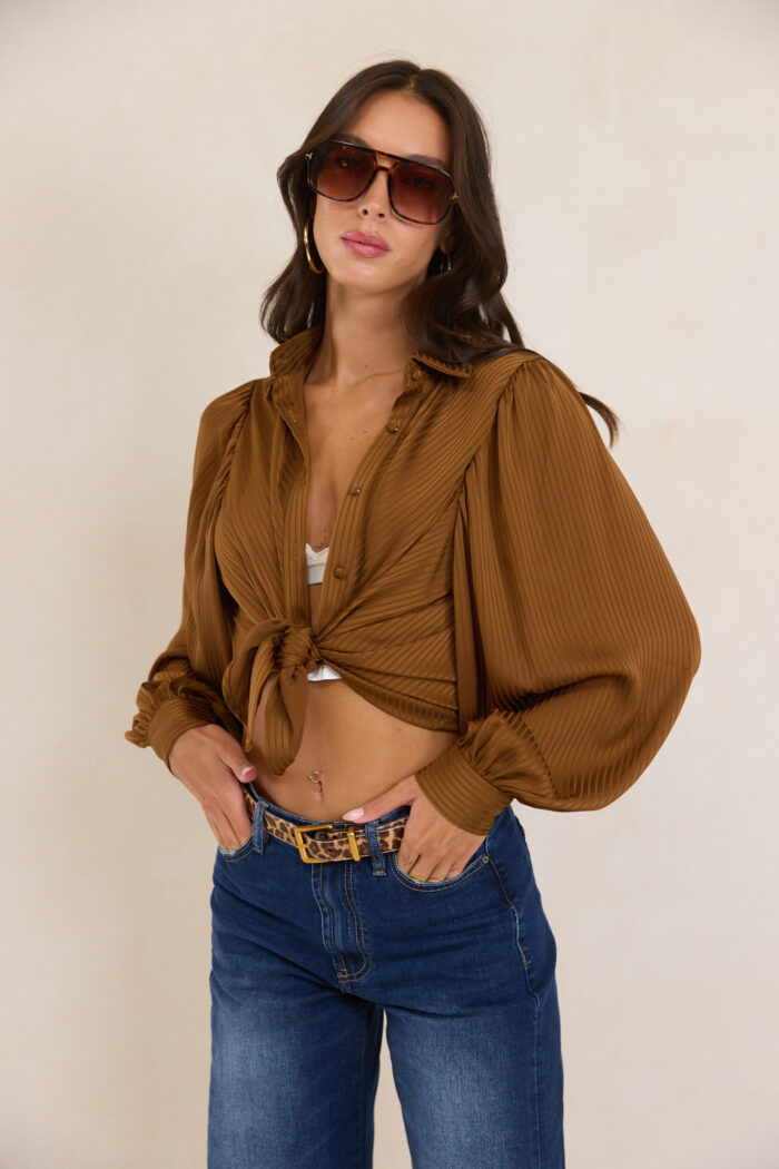 חולצה ביאנקה - Image 8
