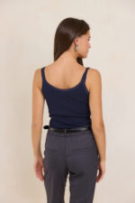 Lace rip tank top - Image 7