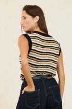 גופיה פס שני - Image 8