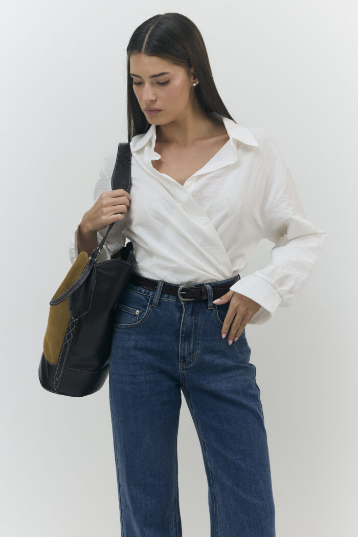 חולצה פנמה - Image 3
