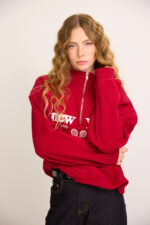 סווטשרט רוכסן - Image 2