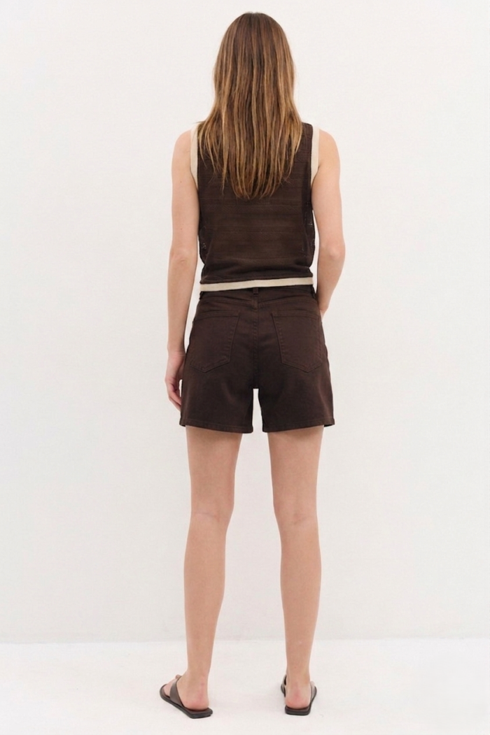 Cali Denim Shorts - Image 18