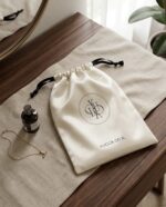 Luxury Fabric Gift Bag