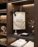 Luxury Fabric Gift Bag - Image 2