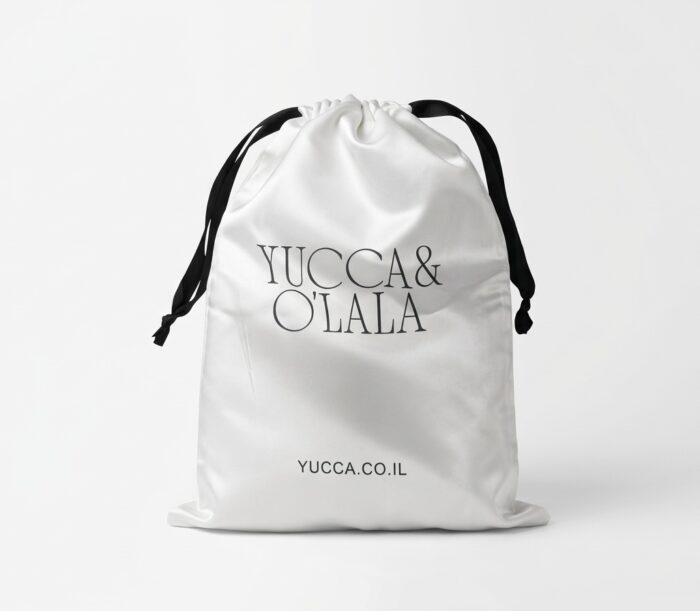 Luxury Fabric Gift Bag - Image 4