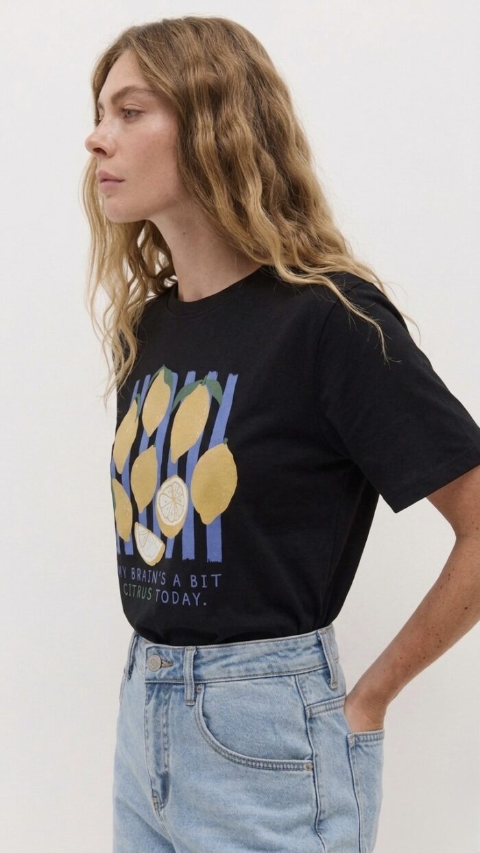 Lime T-Shirt - Image 3