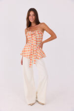 Maggie Strapless Top - Image 4