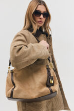 Leather Mix Bag - Image 2