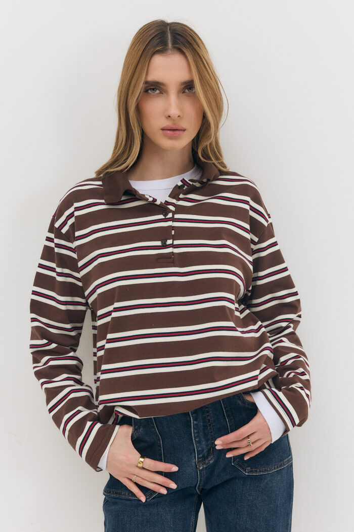 Funky Polo Shirt - Image 12