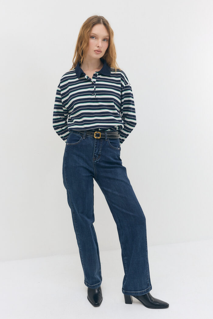 Funky Polo Shirt - Image 9