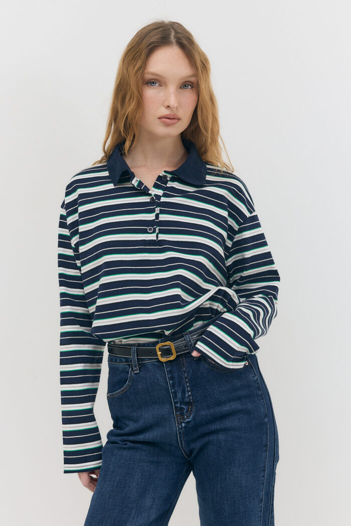 Funky Polo Shirt - Image 10