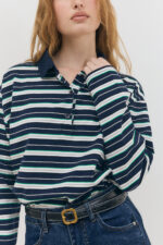 Funky Polo Shirt - Image 8