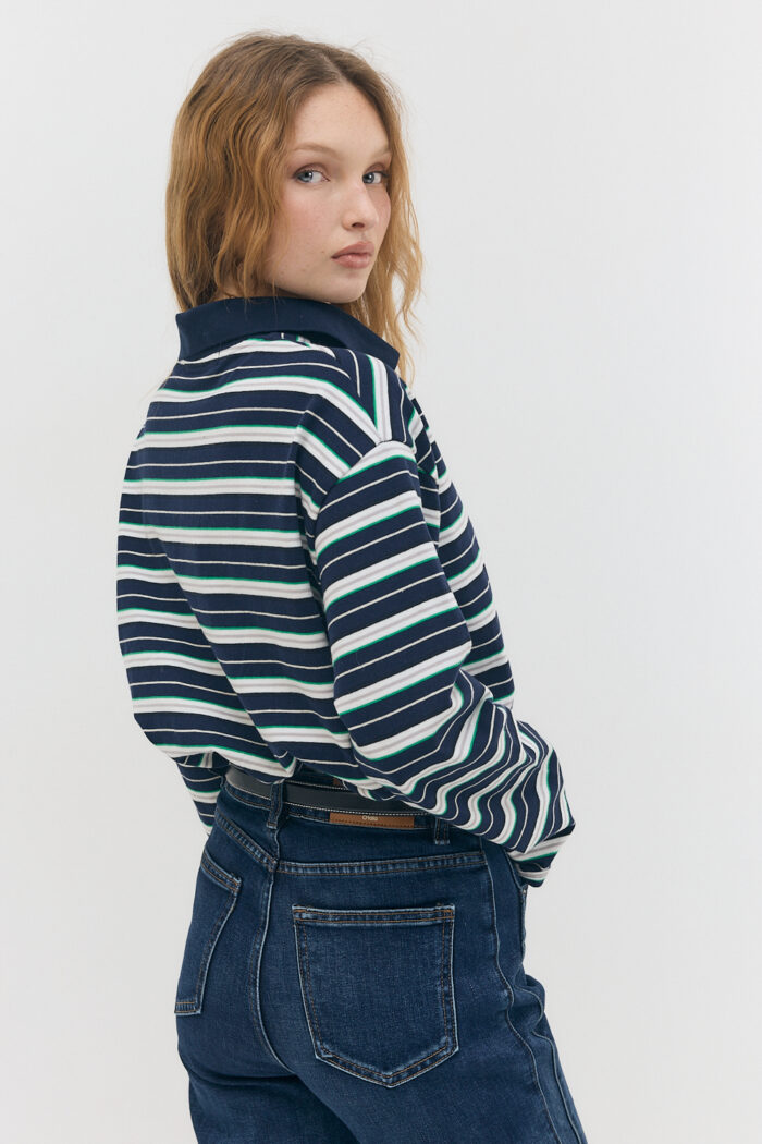 Funky Polo Shirt - Image 7