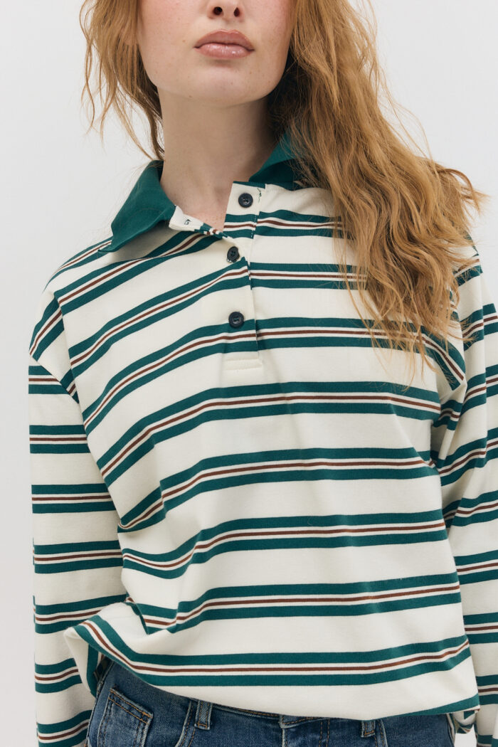 Funky Polo Shirt - Image 4