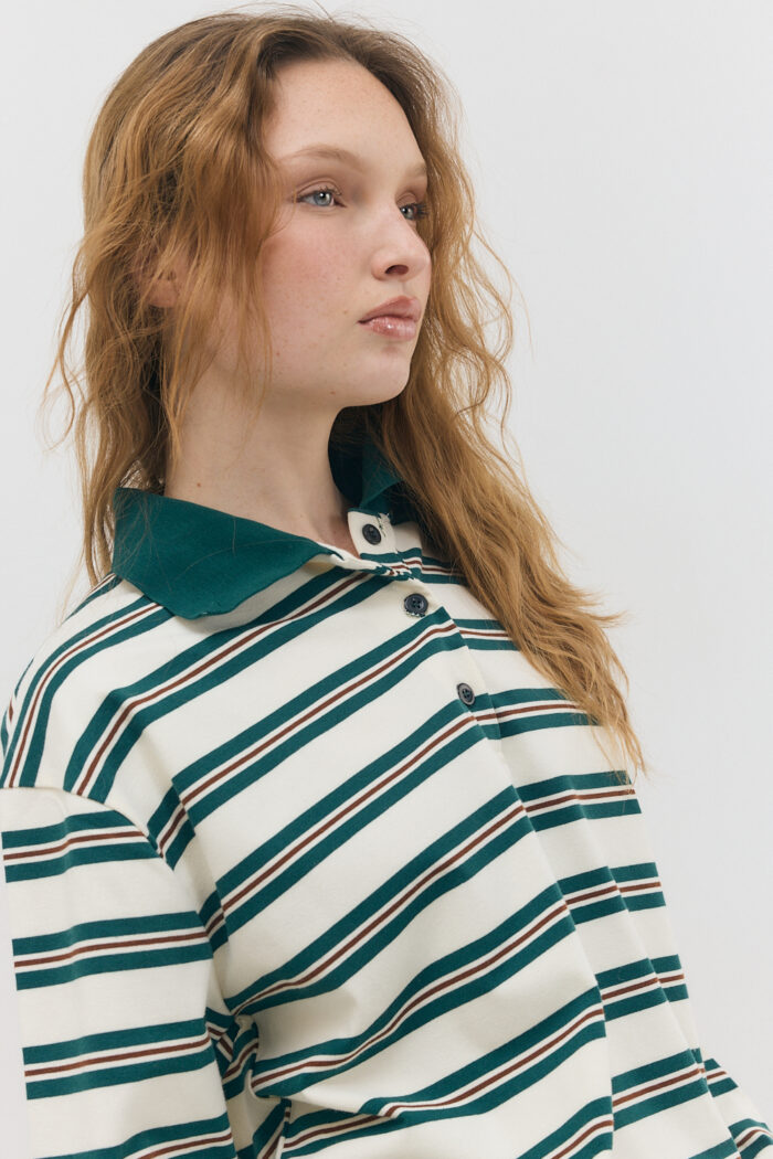 Funky Polo Shirt - Image 6