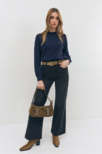 Leather Pocket Bag - Image 4