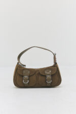 Leather Pocket Bag