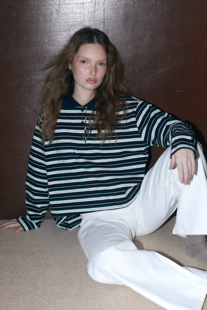 Funky Polo Shirt - Image 2