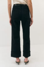 Drill Cuffed Pants - Image 4