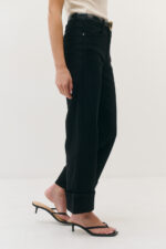 Drill Cuffed Pants - Image 3