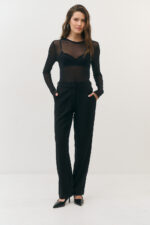 Neta Buckle Pants