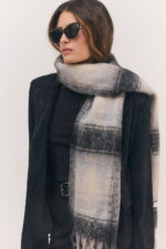 New Plaid Scarf