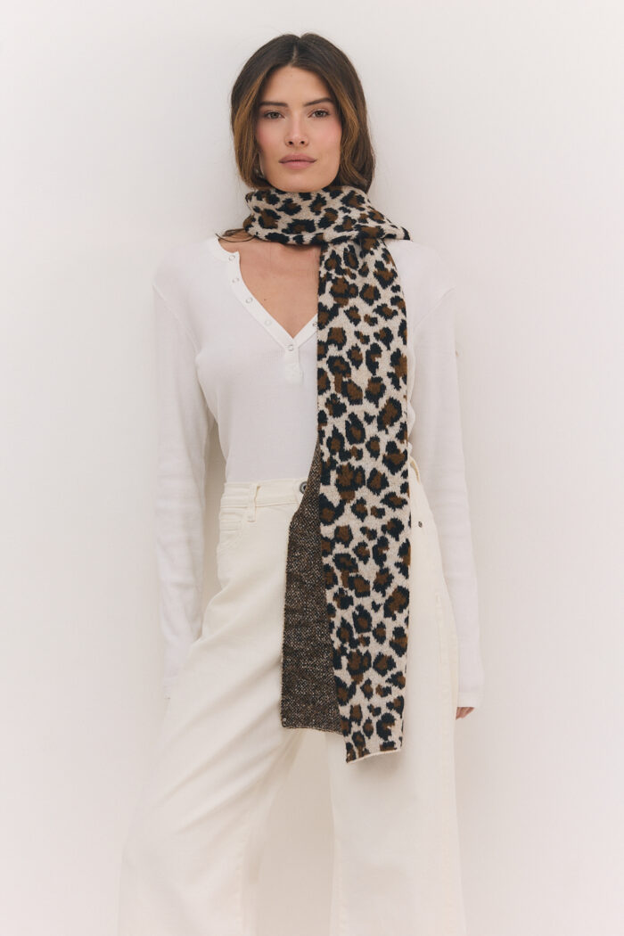 Leopard Scarf - Image 5