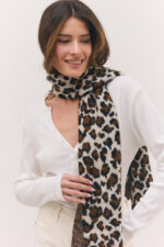 Leopard Scarf - Image 4