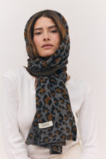 Leopard Scarf - Image 3