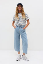 Neta Stripe T-Shirt - Image 8