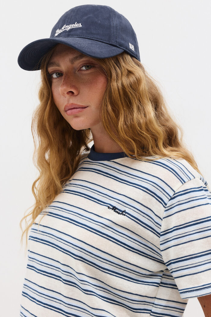 Neta Stripe T-Shirt - Image 6