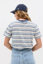 Neta Stripe T-Shirt - Image 5