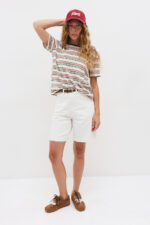 Neta Stripe T-Shirt - Image 3
