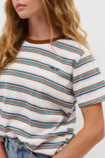 Neta Stripe T-Shirt - Image 9