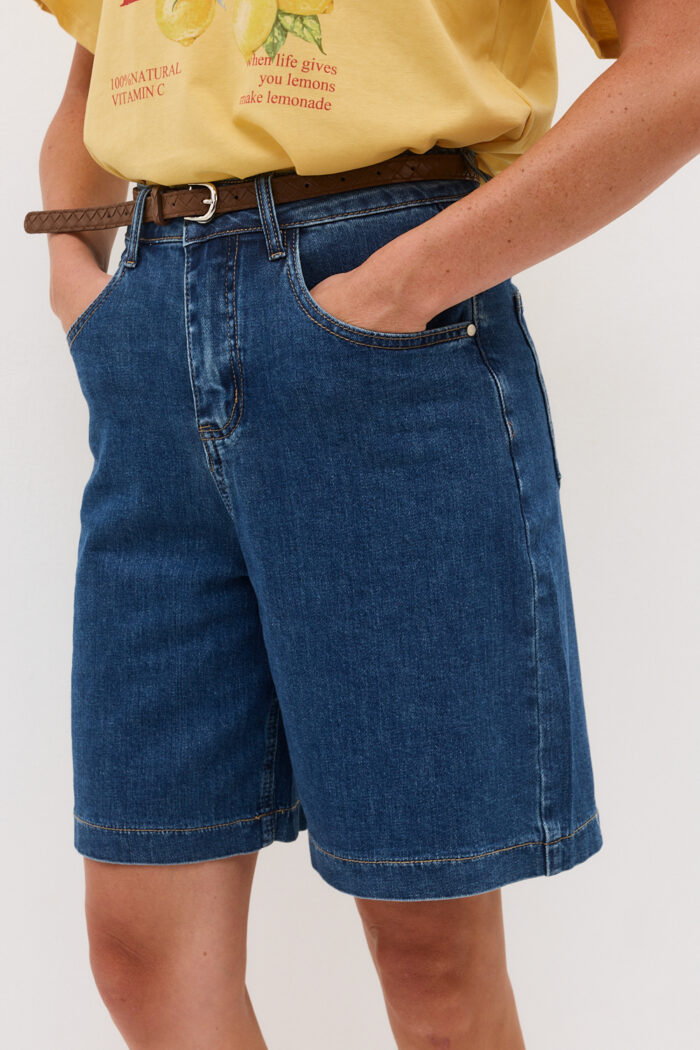 Yana Bermuda Shorts - Image 9