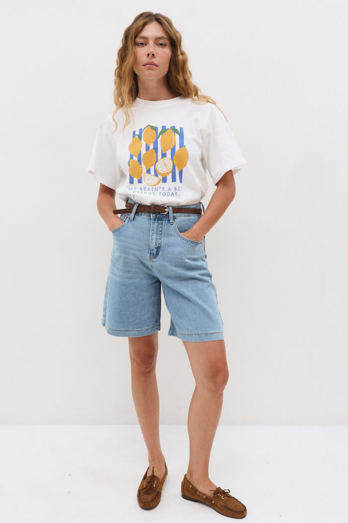 Yana Bermuda Shorts - Image 7