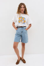 Yana Bermuda Shorts
