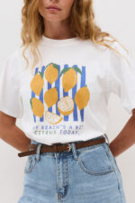 Lime T-Shirt - Image 7