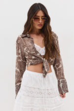 Neti Button-Down Shirt - Image 2