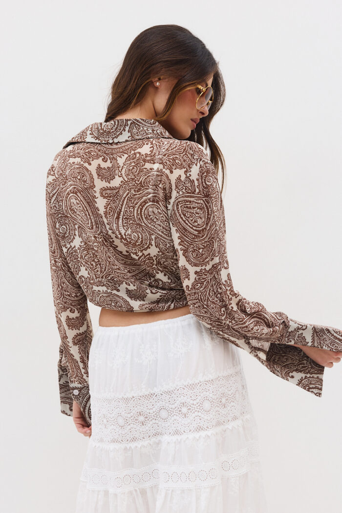 Neti Button-Down Shirt - Image 3