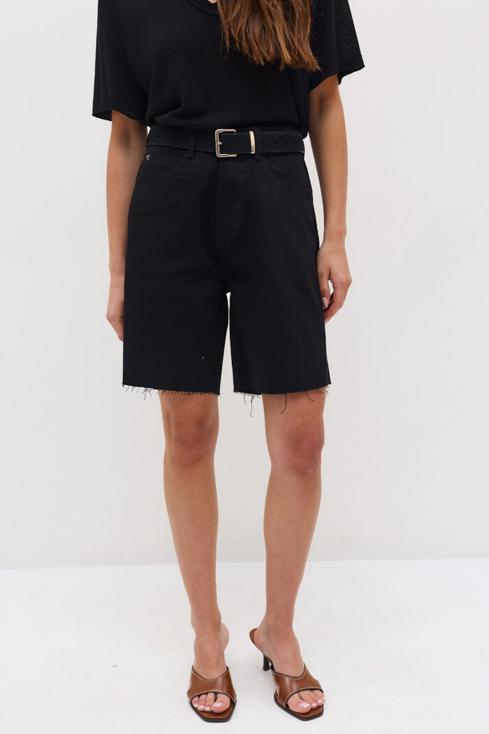 Roni Denim Shorts - Image 6