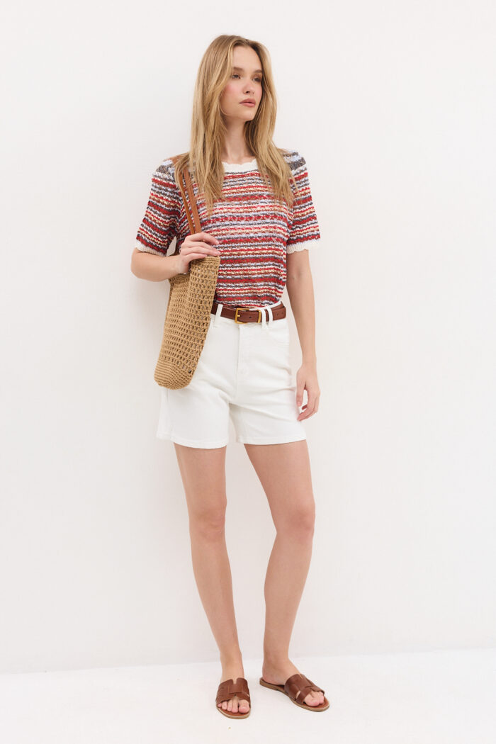 Cali Denim Shorts - Image 14