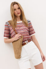 Cali Denim Shorts - Image 11