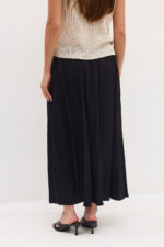 Straw Belt Skirt - Image 9