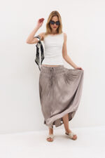 Ruched Skirt - Image 4