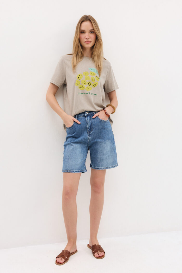 Johnny Bermuda Shorts - Image 5